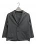 JOURNAL STANDARD LUXE（ジャーナルスタンダード ラックス）の古着「26SS トロピカルジャケット」｜グレー
