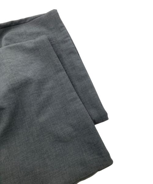 journal standard luxe（ジャーナルスタンダード ラックス）JOURNAL STANDARD LUXE (ジャーナルスタンダード ラックス) 26SS トロピカル ヘムイージーパンツ グレー サイズ:Fの古着・服飾アイテム