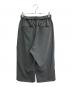 JOURNAL STANDARD LUXE (ジャーナルスタンダード ラックス) 26SS トロピカル ヘムイージーパンツ グレー サイズ:F：14000円