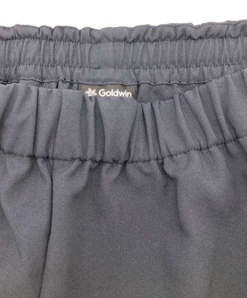 GOLDWIN（ゴールドウイン）GOLDWIN (ゴールドウイン) ワイドアンクルイージーパンツ グレー サイズ:4の古着・服飾アイテム