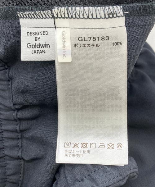 GOLDWIN（ゴールドウイン）GOLDWIN (ゴールドウイン) ワイドアンクルイージーパンツ グレー サイズ:4の古着・服飾アイテム
