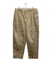 ALPHA INDUSTRIES（アルファインダストリーズ）の古着「RELAXED LIGHTWEIGHT PANT」｜ベージュ