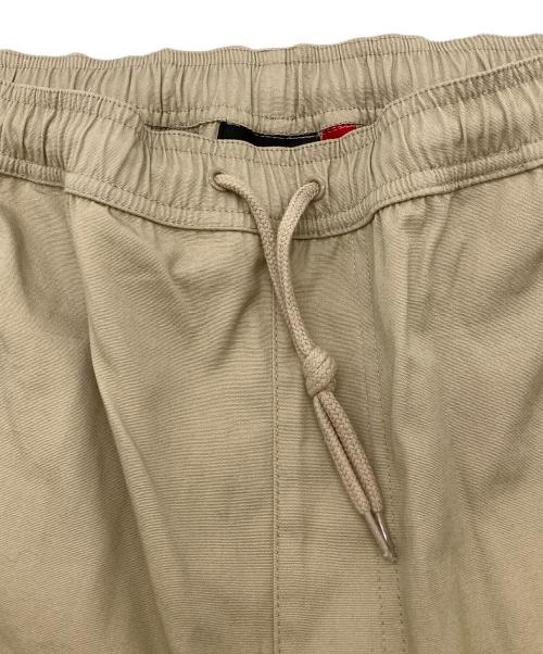 ALPHA INDUSTRIES（アルファインダストリーズ）Alpha industries (アルファインダストリーズ) RELAXED LIGHTWEIGHT PANT ベージュ サイズ:XLの古着・服飾アイテム