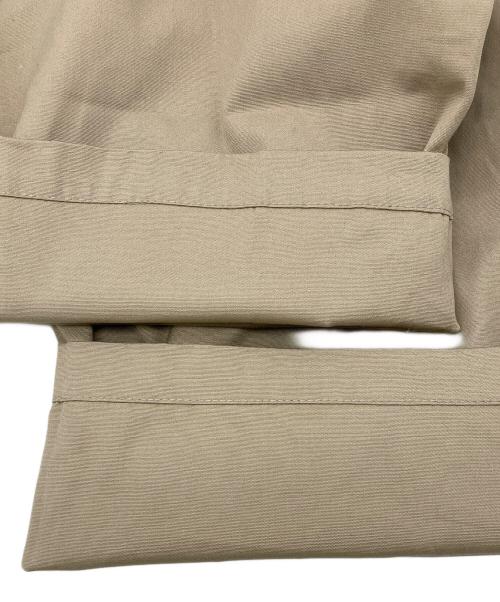 ALPHA INDUSTRIES（アルファインダストリーズ）Alpha industries (アルファインダストリーズ) RELAXED LIGHTWEIGHT PANT ベージュ サイズ:XLの古着・服飾アイテム
