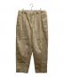 Alpha industries（アルファインダストリーズ）の古着「RELAXED LIGHTWEIGHT PANT」｜ベージュ