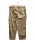 Alpha industries (アルファインダストリーズ) RELAXED LIGHTWEIGHT PANT ベージュ サイズ:XL：8000円