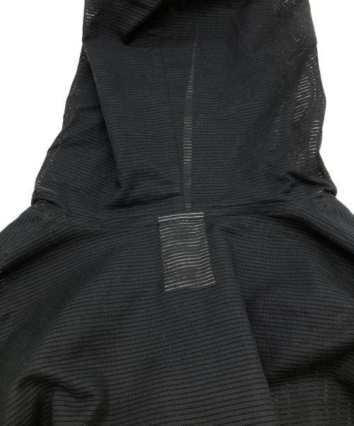 seya.（セヤ）seya. (セヤ) HOODIE SHIRT ネイビー サイズ:3の古着・服飾アイテム
