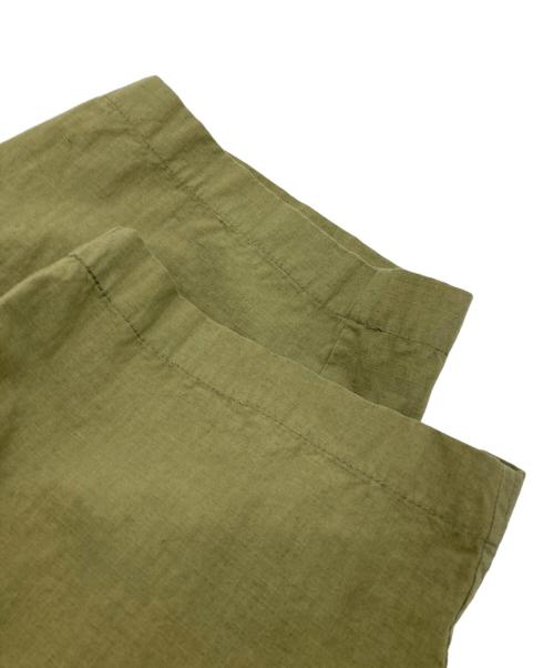 journal standard luxe（ジャーナルスタンダード ラックス）journal standard luxe (ジャーナルスタンダード ラックス) リップストップ オールインワン　26SS グリーン サイズ:表記なしの古着・服飾アイテム