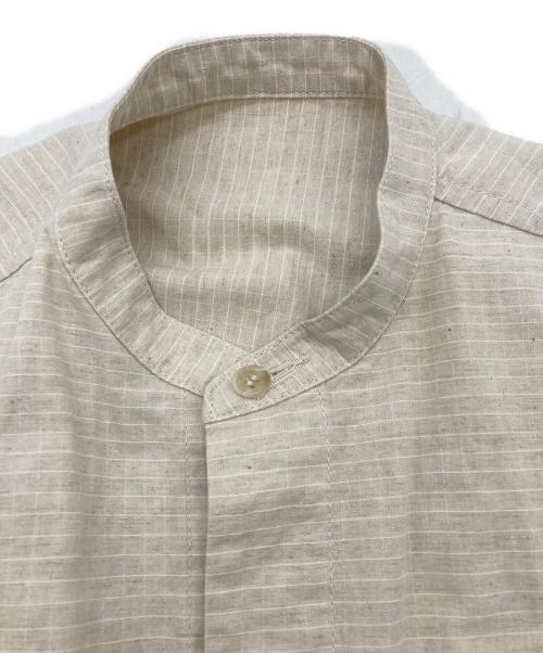 journal standard luxe（ジャーナルスタンダード ラックス）JOURNAL STANDARD LUXE (ジャーナルスタンダード ラックス) リップストップ オールインワン　26SS アイボリー サイズ:表記なしの古着・服飾アイテム