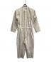 JOURNAL STANDARD LUXE（ジャーナルスタンダード ラックス）の古着「リップストップ オールインワン　26SS」｜アイボリー