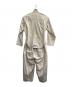 JOURNAL STANDARD LUXE (ジャーナルスタンダード ラックス) リップストップ オールインワン　26SS アイボリー サイズ:表記なし：20000円