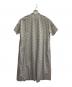 utilite (ユティリテ) LIBERTY Print ヨーク切替シャツワンピース ホワイト サイズ:表記無し：18000円
