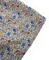 中古・古着 utilite (ユティリテ) LIBERTY Print ヨーク切替シャツワンピース ホワイト サイズ:表記無し：18000円