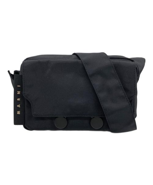 MARNI（マルニ）MARNI (マルニ) CAMERA BAG　25AW ブラックの古着・服飾アイテム