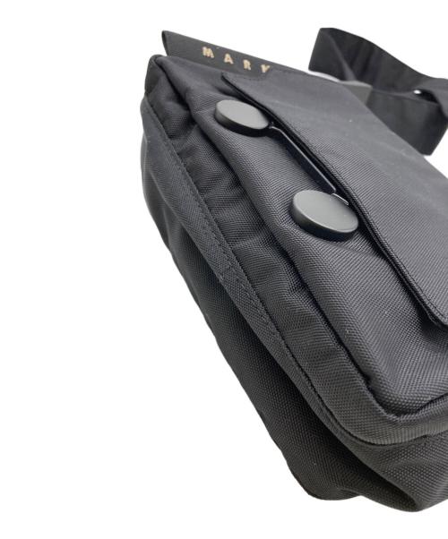 MARNI（マルニ）MARNI (マルニ) CAMERA BAG　25AW ブラックの古着・服飾アイテム