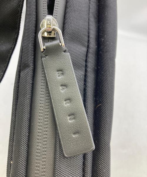 MARNI（マルニ）MARNI (マルニ) CAMERA BAG　25AW ブラックの古着・服飾アイテム