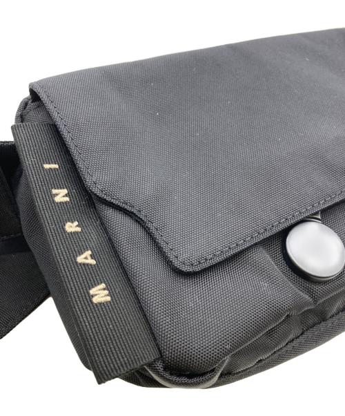 MARNI（マルニ）MARNI (マルニ) CAMERA BAG　25AW ブラックの古着・服飾アイテム