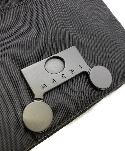 MARNI（マルニ）MARNI (マルニ) CAMERA BAG　25AW ブラックの古着・服飾アイテム