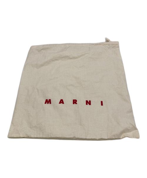 MARNI（マルニ）MARNI (マルニ) CAMERA BAG　25AW ブラックの古着・服飾アイテム