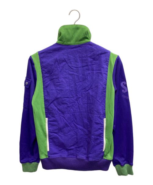 adidas（アディダス）adidas (アディダス) トラックジャケット レッド サイズ:Sの古着・服飾アイテム