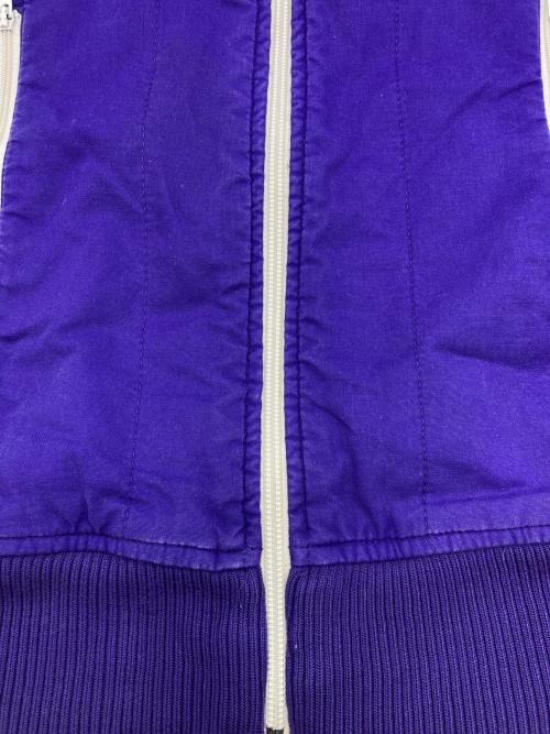 adidas（アディダス）adidas (アディダス) トラックジャケット レッド サイズ:Sの古着・服飾アイテム