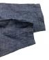 中古・古着 nest Robe (ネストローブ) リネンブラウス インディゴ サイズ:不明（記載無し）：5000円