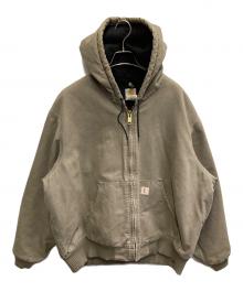 CarHartt（カーハート）の古着「アクティブジャケット」｜ベージュ