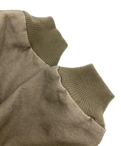 CarHartt（カーハート）CarHartt (カーハート) アクティブジャケット ベージュ サイズ:2XLの古着・服飾アイテム