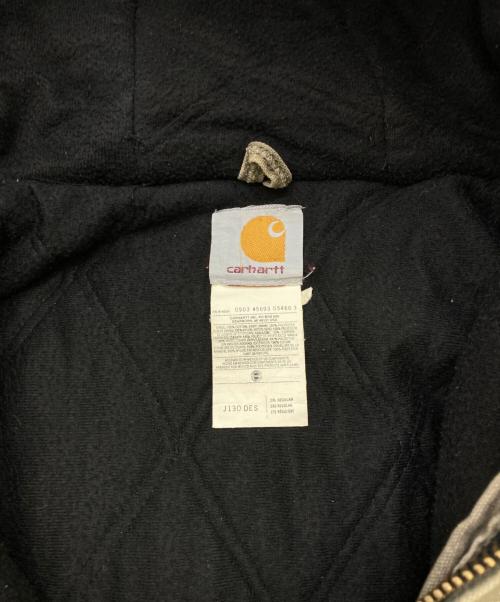 CarHartt（カーハート）CarHartt (カーハート) アクティブジャケット ベージュ サイズ:2XLの古着・服飾アイテム
