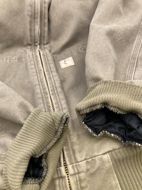 CarHartt（カーハート）CarHartt (カーハート) アクティブジャケット ベージュ サイズ:2XLの古着・服飾アイテム