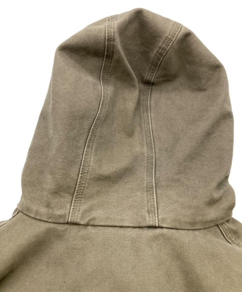 CarHartt（カーハート）CarHartt (カーハート) アクティブジャケット ベージュ サイズ:2XLの古着・服飾アイテム