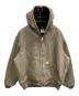 CarHartt（カーハート）の古着「アクティブジャケット」｜ベージュ