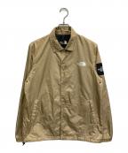 THE NORTH FACEザ ノース フェイス）の古着「The Coach Jacket」｜ベージュ