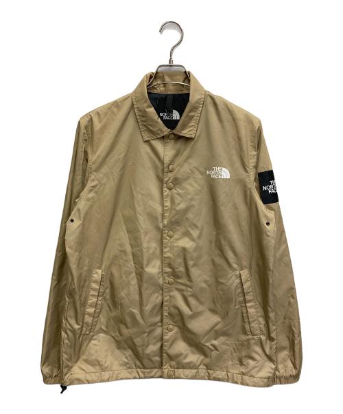 THE NORTH FACE（ザ ノース フェイス）THE NORTH FACE (ザ ノース フェイス) The Coach Jacket ベージュ サイズ:Mの古着・服飾アイテム