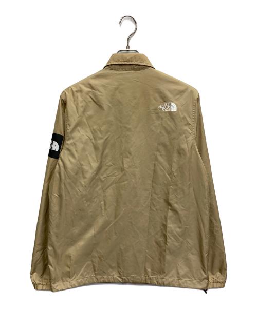 THE NORTH FACE（ザ ノース フェイス）THE NORTH FACE (ザ ノース フェイス) The Coach Jacket ベージュ サイズ:Mの古着・服飾アイテム