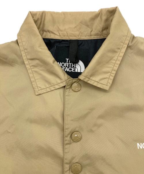 THE NORTH FACE（ザ ノース フェイス）THE NORTH FACE (ザ ノース フェイス) The Coach Jacket ベージュ サイズ:Mの古着・服飾アイテム