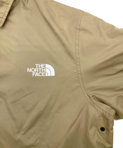 THE NORTH FACE（ザ ノース フェイス）THE NORTH FACE (ザ ノース フェイス) The Coach Jacket ベージュ サイズ:Mの古着・服飾アイテム
