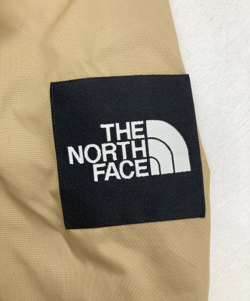 THE NORTH FACE（ザ ノース フェイス）THE NORTH FACE (ザ ノース フェイス) The Coach Jacket ベージュ サイズ:Mの古着・服飾アイテム