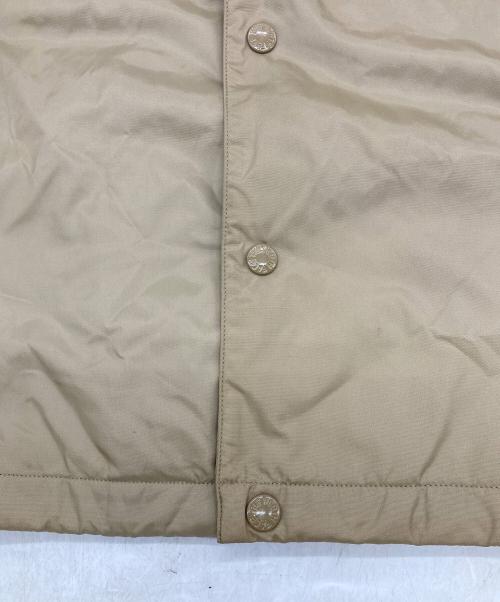 THE NORTH FACE（ザ ノース フェイス）THE NORTH FACE (ザ ノース フェイス) The Coach Jacket ベージュ サイズ:Mの古着・服飾アイテム