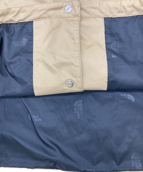 THE NORTH FACE（ザ ノース フェイス）THE NORTH FACE (ザ ノース フェイス) The Coach Jacket ベージュ サイズ:Mの古着・服飾アイテム