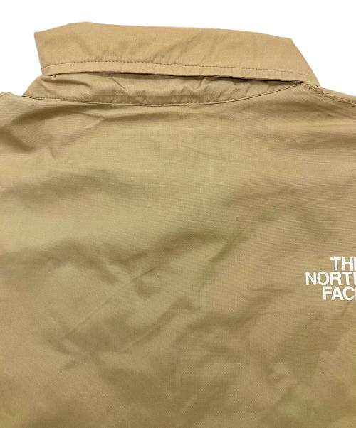 THE NORTH FACE（ザ ノース フェイス）THE NORTH FACE (ザ ノース フェイス) The Coach Jacket ベージュ サイズ:Mの古着・服飾アイテム