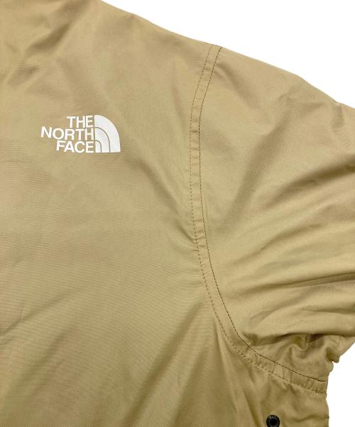 THE NORTH FACE（ザ ノース フェイス）THE NORTH FACE (ザ ノース フェイス) The Coach Jacket ベージュ サイズ:Mの古着・服飾アイテム