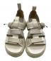 Dr.Martens (ドクターマーチン) Pearson サンダル ホワイト サイズ:UK4：7000円