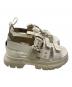 中古・古着 Dr.Martens (ドクターマーチン) Pearson サンダル ホワイト サイズ:UK4：7000円