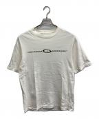 JORDANジョーダン）の古着「Nike Jordan x Travis Scott Men's T-Shirt」｜ホワイト