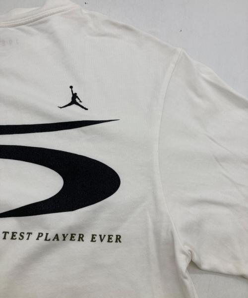 JORDAN（ジョーダン）JORDAN (ジョーダン) Nike Jordan x Travis Scott Men's T-Shirt ホワイト サイズ:Sの古着・服飾アイテム