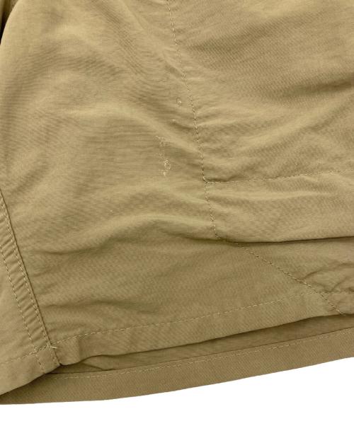Patagonia（パタゴニア）Patagonia (パタゴニア) バギーズショーツ ベージュ サイズ:XSの古着・服飾アイテム