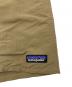中古・古着 Patagonia (パタゴニア) バギーズショーツ ベージュ サイズ:XS：6000円