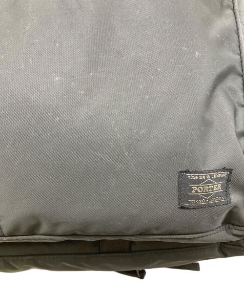 PORTER（ポーター）PORTER (ポーター) ナイロンビジネスバッグ ブラックの古着・服飾アイテム