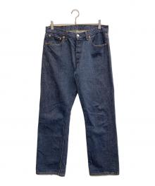 LEVI'S（リーバイス）の古着「501デニムパンツ」｜ネイビー
